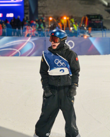 苏翊鸣逆转晋级决赛