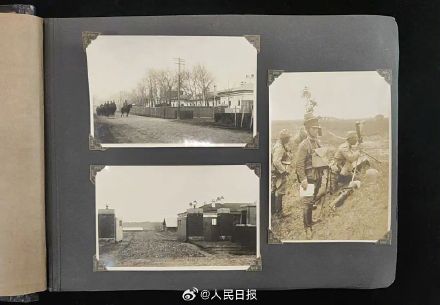 东北大哥捐189件日军侵华文物史料