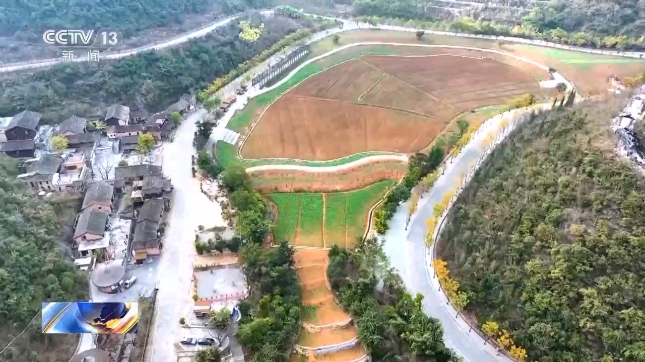 景区占地290亩挖湖造景 复耕复垦确保问题整改彻底