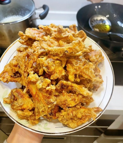 河南人炸货里的年味儿，你家有哪些？