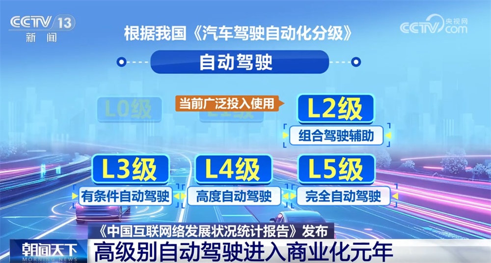 智慧养老、自动驾驶、跨境支付……互联网赋能千行百业激活“新”动能