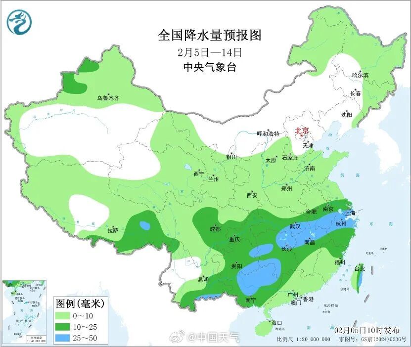 刚暖和就陡降9℃？降温降雨马上抵拢成都
