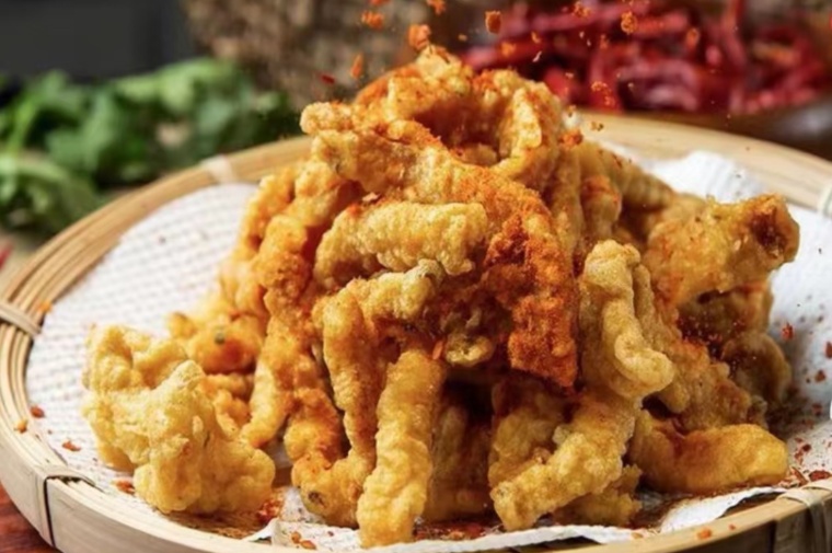 河南人炸货里的年味儿，你家有哪些？