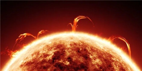 太阳爆发最高等级耀斑 引发轻度地磁暴