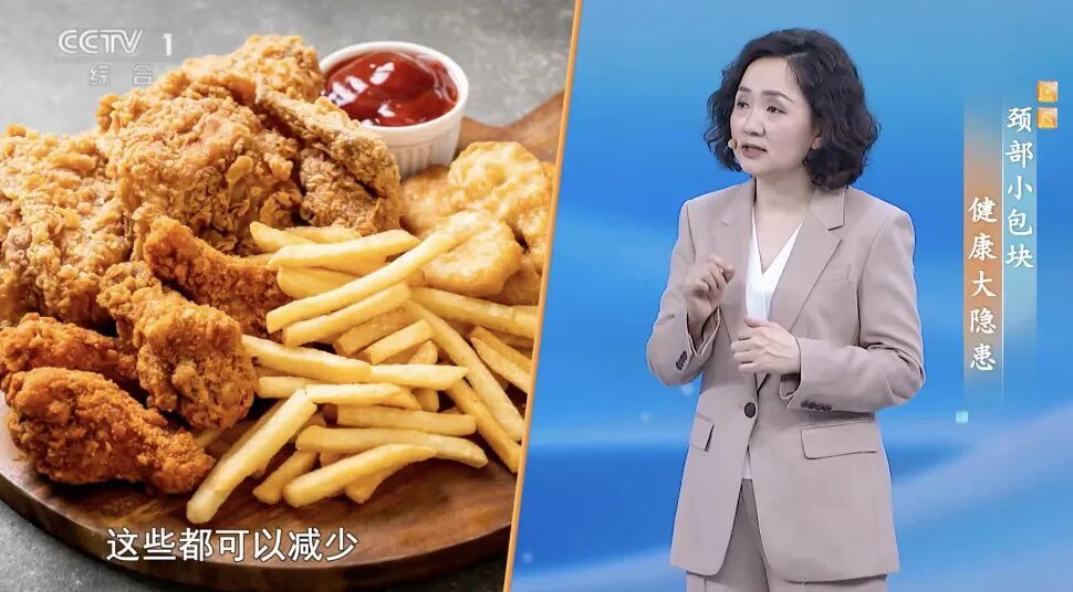 别以为只是“上火”了！摸摸脖子，如果有这些表现，可能是疾病发出的信号