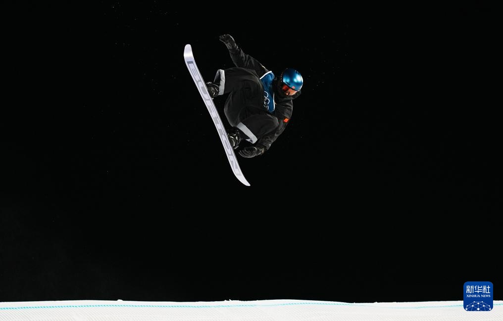 冬奥会单板滑雪——苏翊鸣晋级男子大跳台决赛
