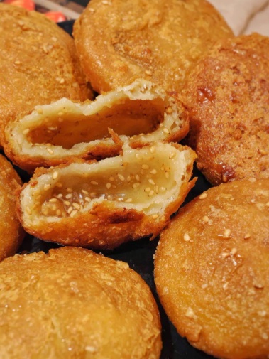 河南人炸货里的年味儿，你家有哪些？