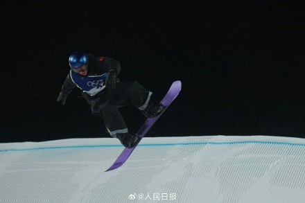 苏翊鸣逆转晋级决赛