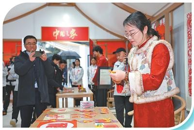 感受新与变,续写精彩冰雪故事(奥运纵横) 感受新与变,续写精彩冰雪故事(奥运纵横)