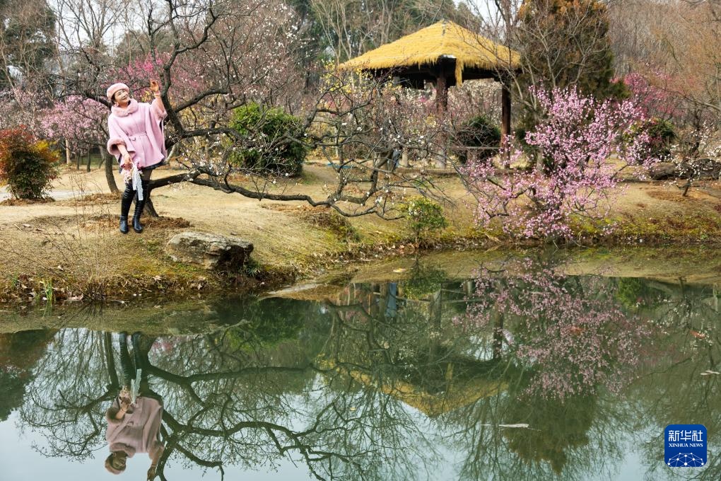 四时新启 美景如画 四时新启 美景如画