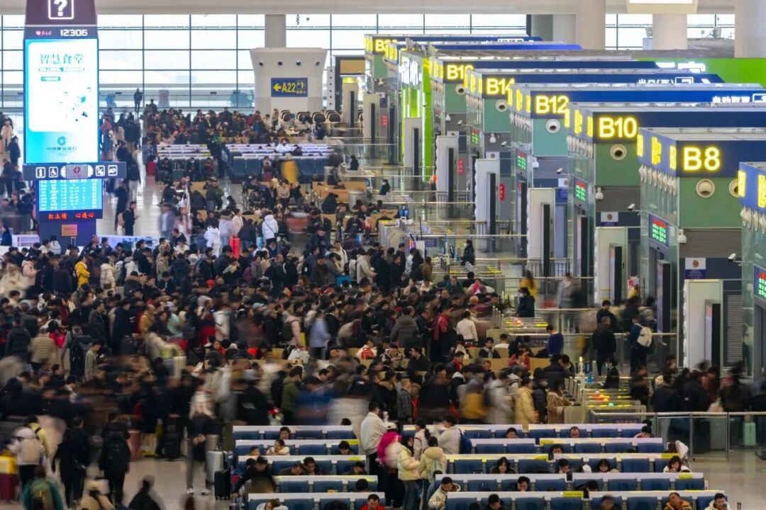 春运火车票已累计售出1.4亿张 春运火车票已累计售出1.4亿张