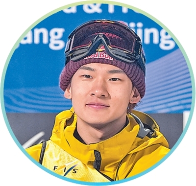 苏翊鸣谈参加米兰冬奥会：挑战极限不会停步