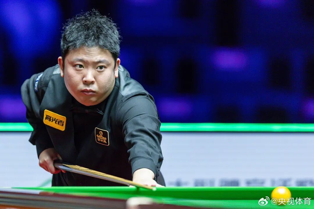 再创历史！中国球员首次包揽斯诺克世界大奖赛四强