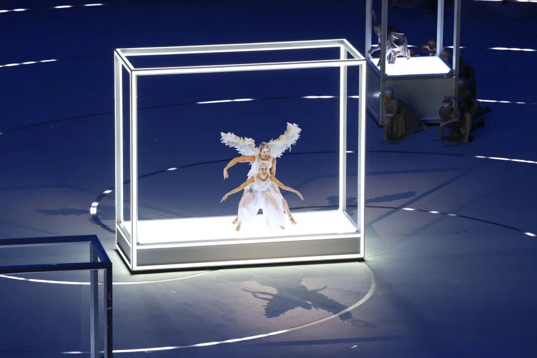 一觉醒来，冬奥会开幕了！主火炬这样点燃→