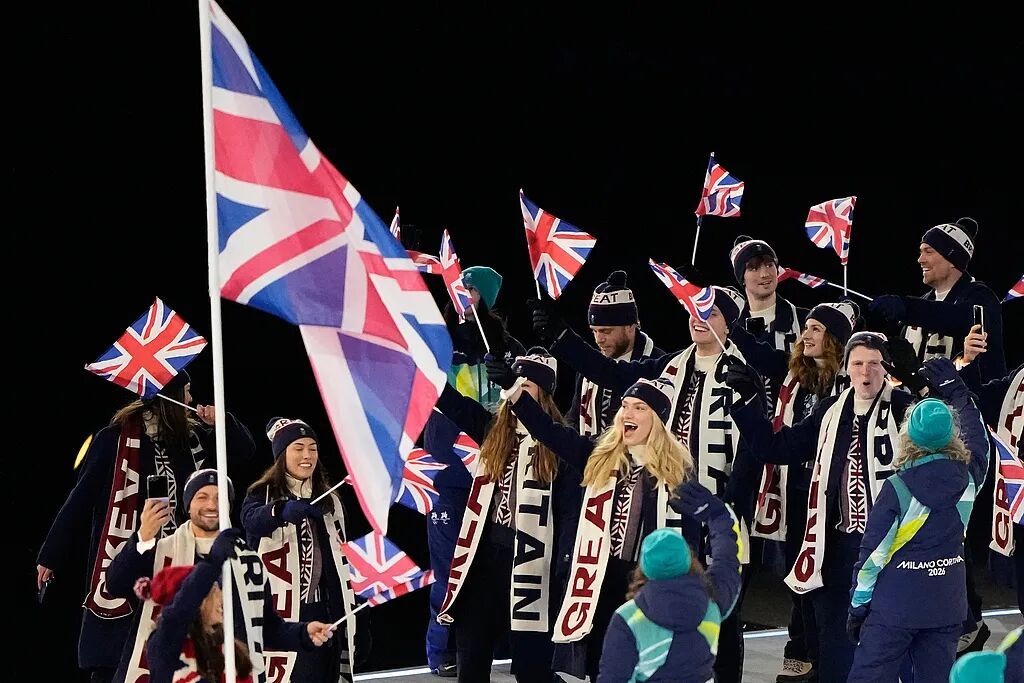 霸屏热搜!冬奥会开幕式,太好看了🤩 霸屏热搜!冬奥会开幕式,太好看了🤩