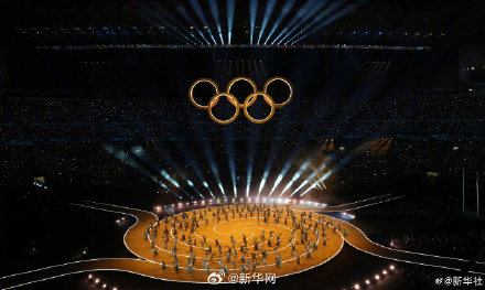 米兰冬奥会，正式开幕！