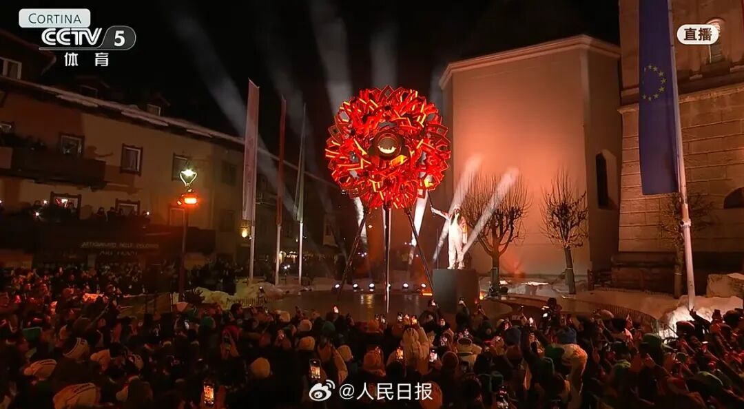 一觉醒来，冬奥会开幕了！主火炬这样点燃→