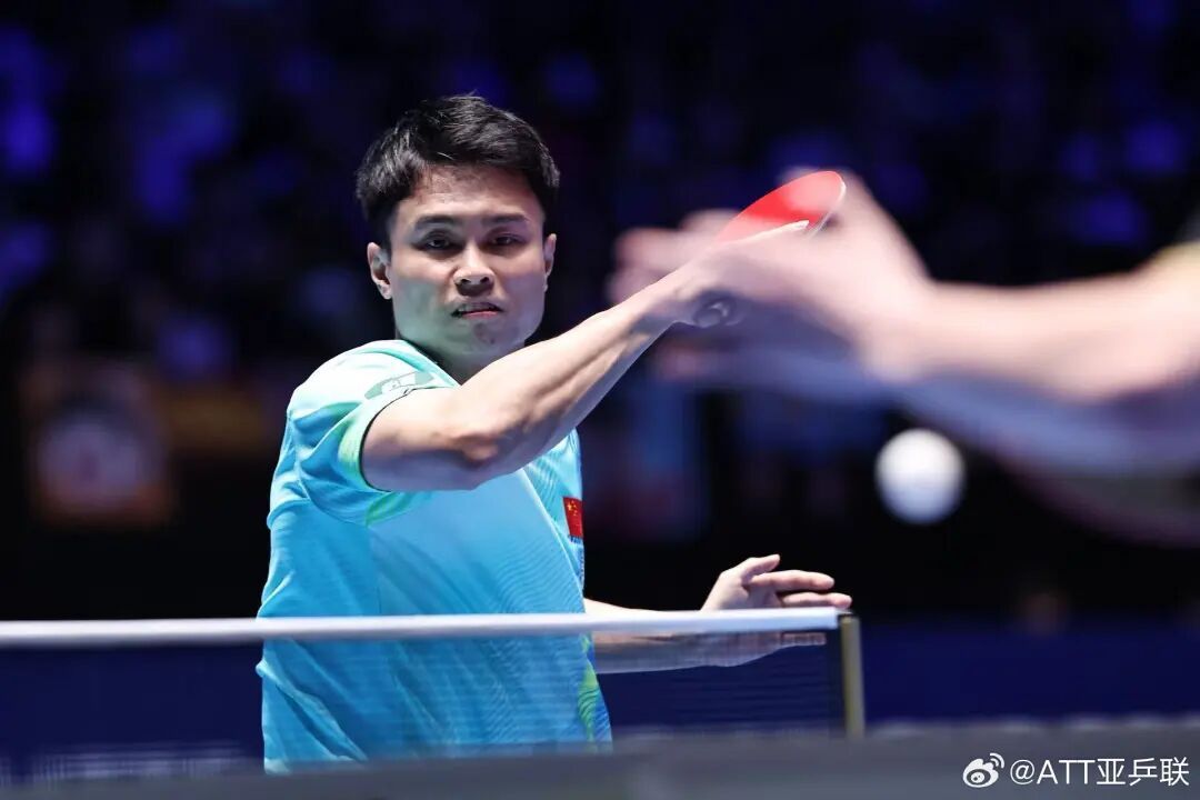 孙颖莎王楚钦林诗栋王曼昱等晋级海口亚洲杯8强！1/4决赛对阵出炉→
