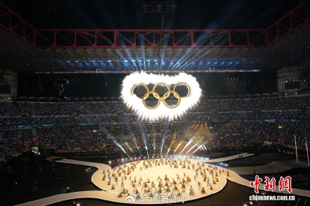 一觉醒来米兰冬奥开幕了