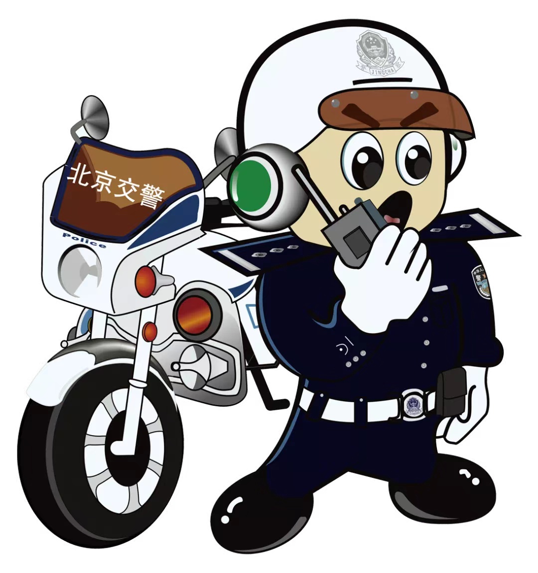 重回现场丨肇事逃逸竟称“怕耽误我事”？依法拘留！