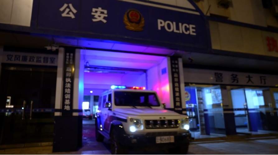 深夜报警，有人噪音“扰民”！没想到，意外救人一命！