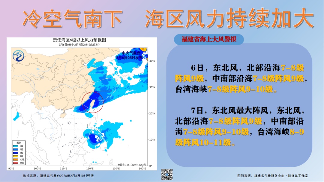 福建或将下雪！福州未来十天两波冷空气 “到货”