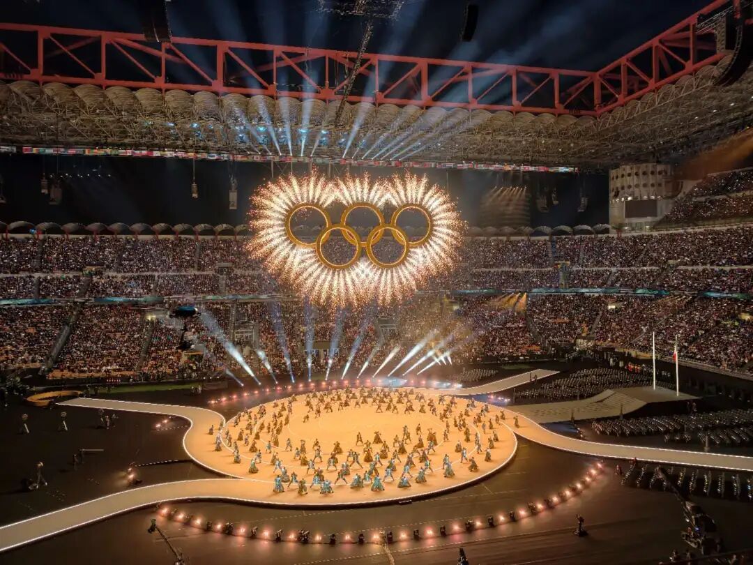 一觉醒来，冬奥会开幕了！主火炬这样点燃→
