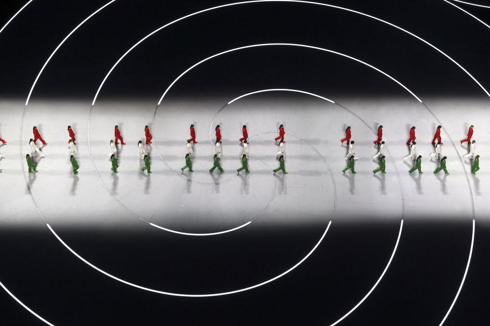 米兰冬奥会开幕式七大亮点