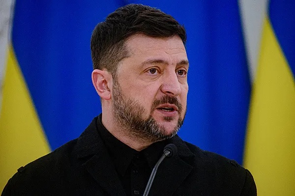 泽连斯基:美方希望今夏之前结束俄乌冲突 泽连斯基:美方希望今夏之前结束俄乌冲突