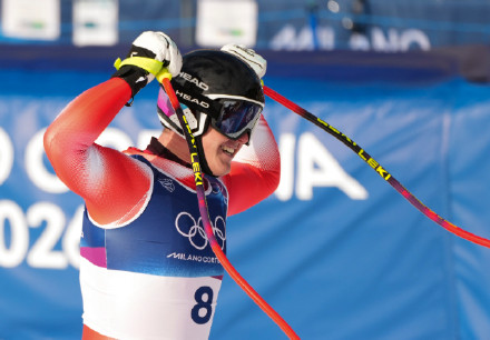 瑞士选手获得米兰冬奥会首金