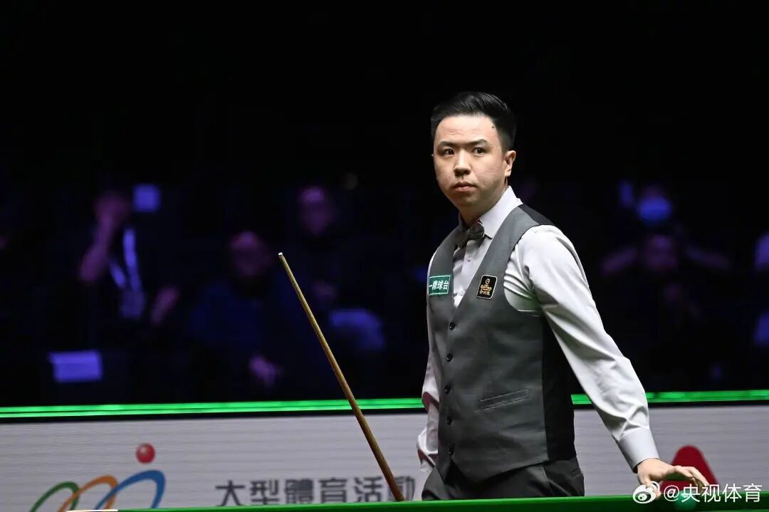 再创历史！中国球员首次包揽斯诺克世界大奖赛四强