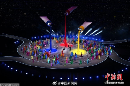 一觉醒来米兰冬奥开幕了