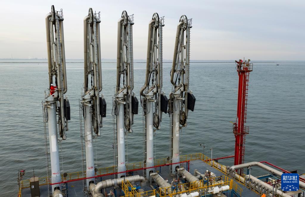 新春走基层丨天津LNG接收站：全力保供 气通万家