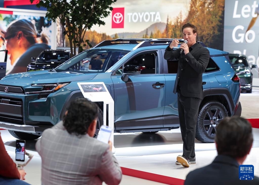 美国：2026年芝加哥车展