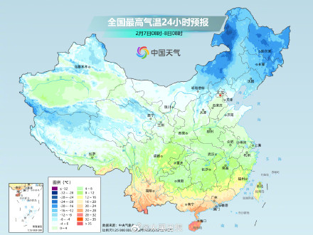 明天起升温模式陆续开启