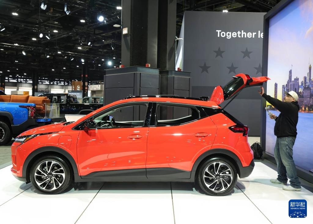 美国：2026年芝加哥车展