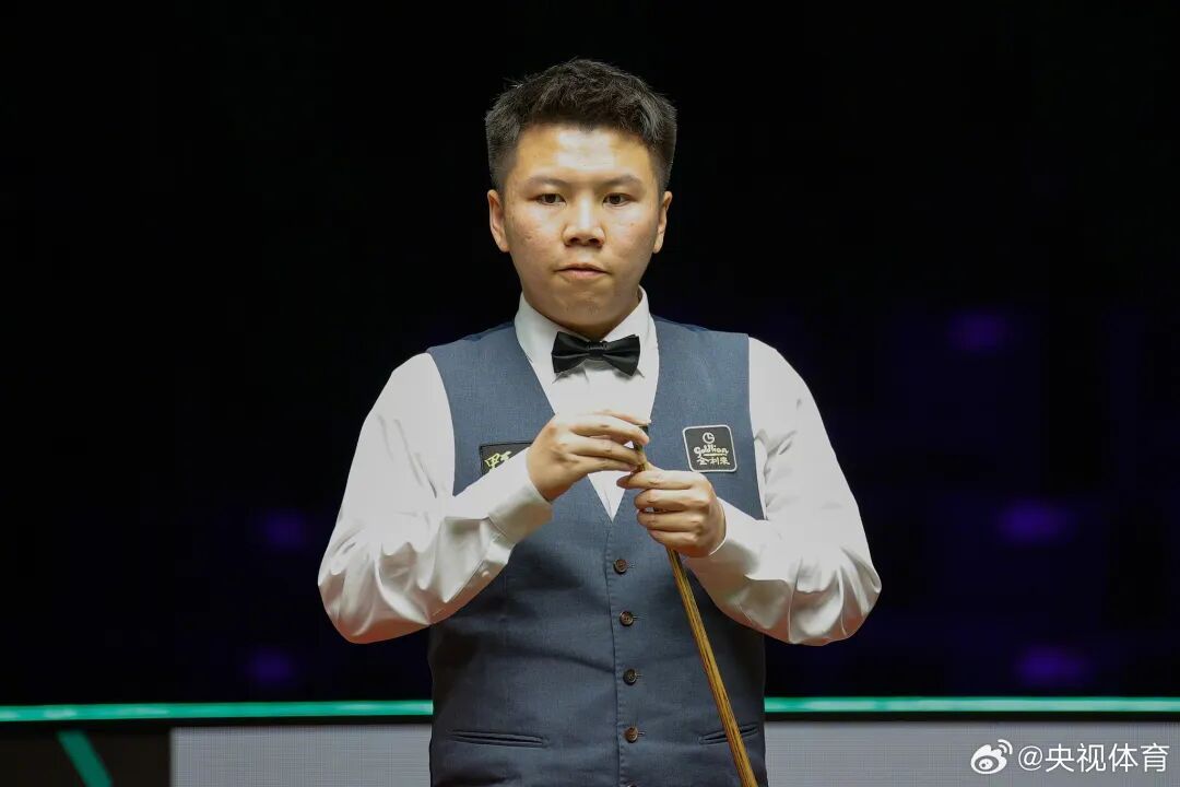 再创历史！中国球员首次包揽斯诺克世界大奖赛四强