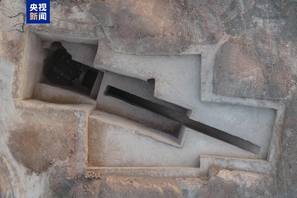 具有较高学术价值!山西翼城上石曹魏墓发掘资料公布 具有较高学术价值!山西翼城上石曹魏墓发掘资料公布