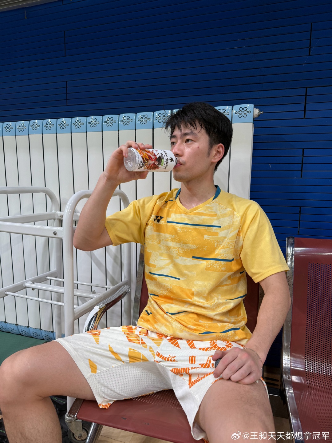 国羽王昶与国乒钱天一，官宣领证结婚！