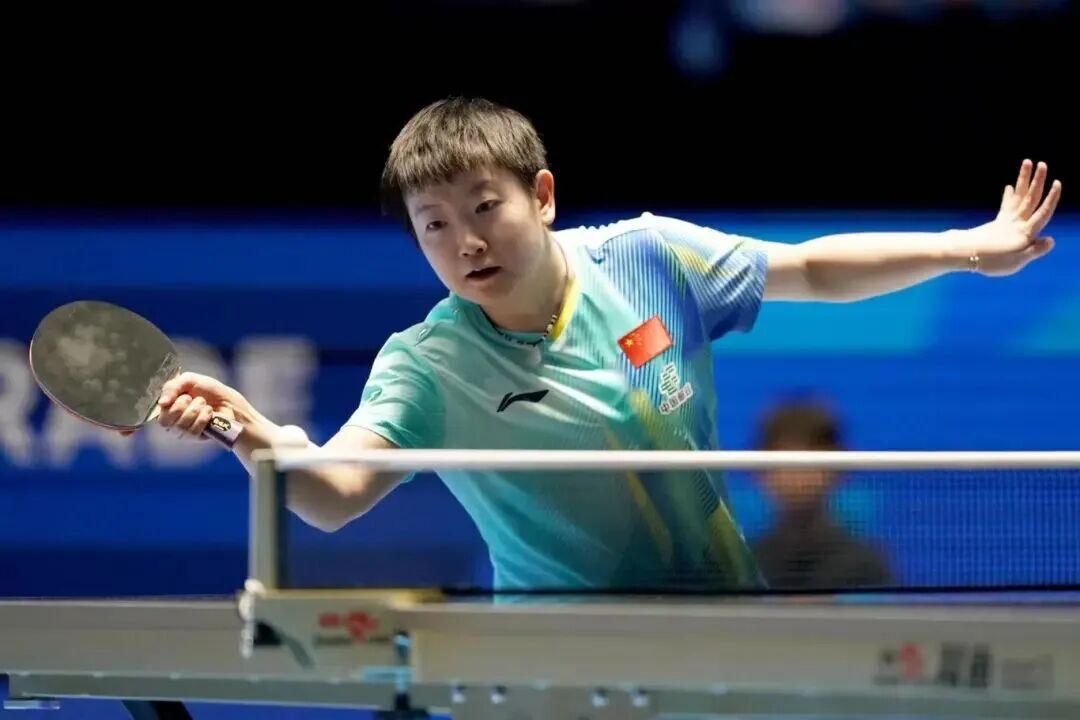 孙颖莎王楚钦林诗栋王曼昱等晋级海口亚洲杯8强！1/4决赛对阵出炉→