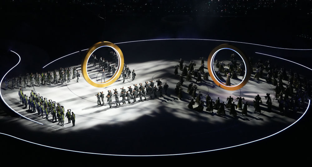 米兰冬奥会开幕式七大亮点