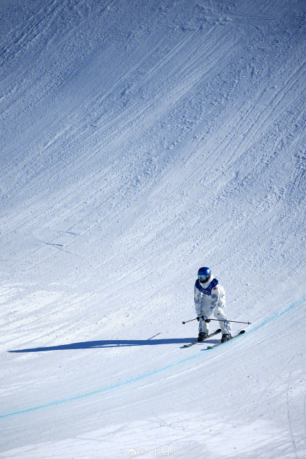 谷爱凌成功进决赛