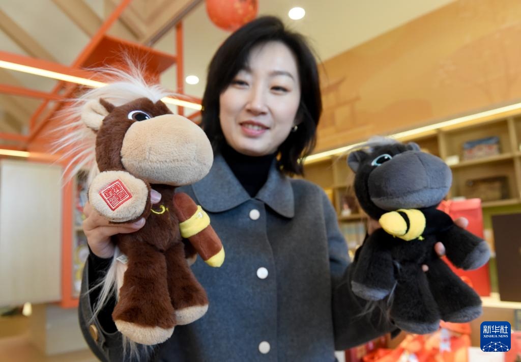 2026年圆明园新春游园会开幕