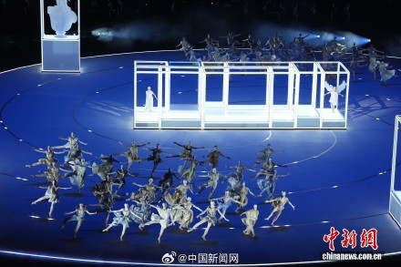 一觉醒来米兰冬奥开幕了