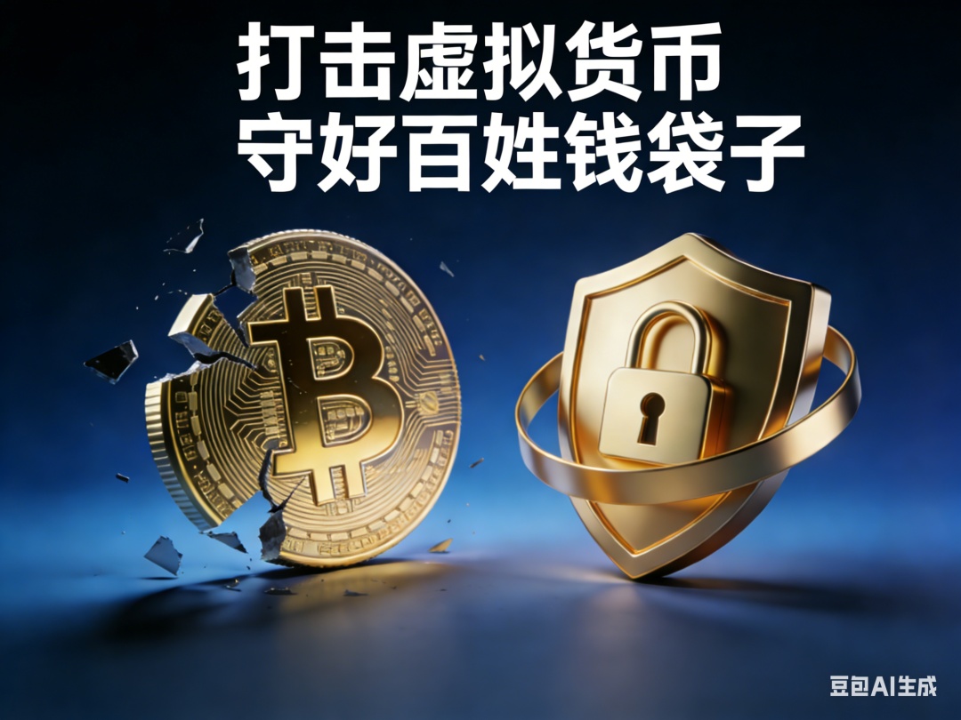 经济热点快评|“一律严格禁止”!打击虚拟货币出实招 经济热点快评|“一律严格禁止”!打击虚拟货币出实招