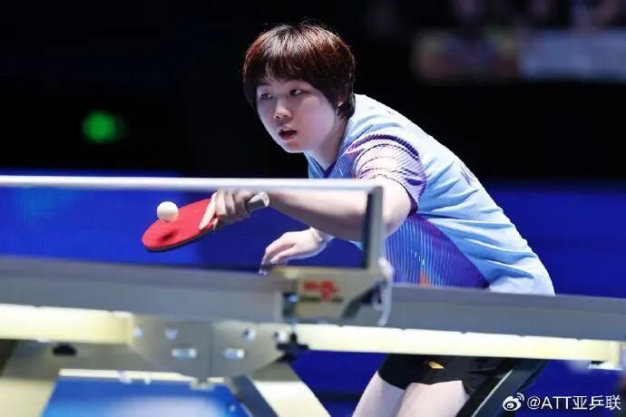 孙颖莎王楚钦林诗栋王曼昱等晋级海口亚洲杯8强！1/4决赛对阵出炉→