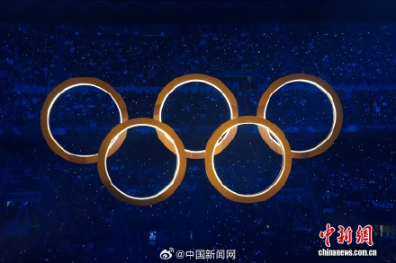 一觉醒来米兰冬奥开幕了