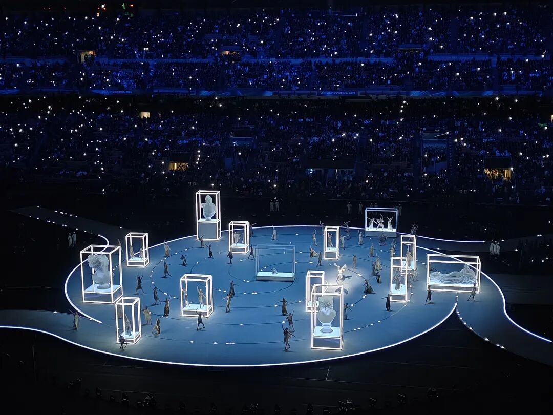 一觉醒来，冬奥会开幕了！主火炬这样点燃→