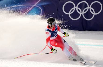 瑞士选手获得米兰冬奥会首金