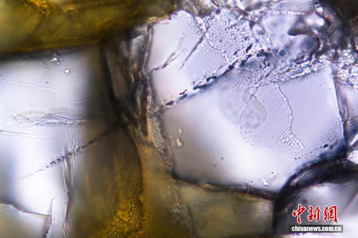 中国科学家在青藏高原首次发现天然氢气重要来源 勘探潜力巨大